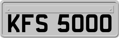 KFS5000