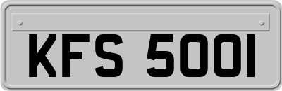 KFS5001