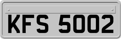 KFS5002