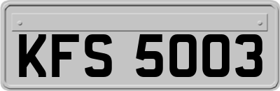 KFS5003