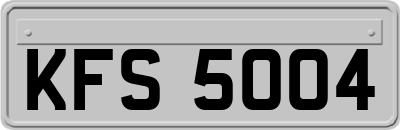 KFS5004