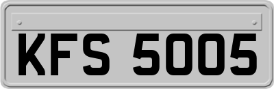 KFS5005