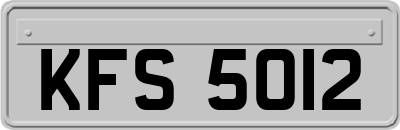 KFS5012