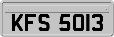 KFS5013