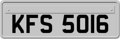 KFS5016