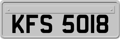 KFS5018