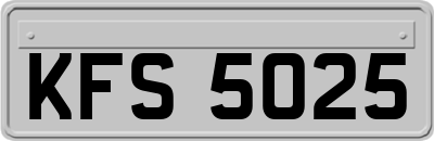 KFS5025