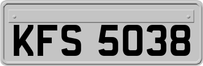 KFS5038