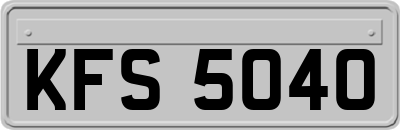 KFS5040