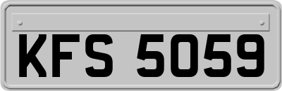 KFS5059