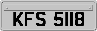 KFS5118