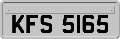 KFS5165