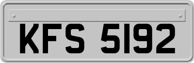 KFS5192