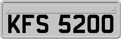 KFS5200