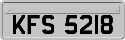 KFS5218