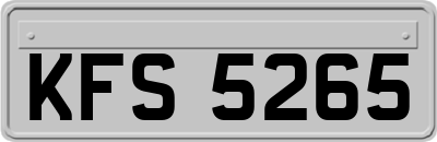 KFS5265