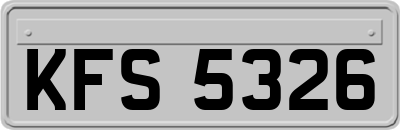 KFS5326