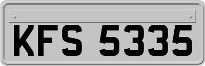 KFS5335