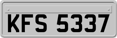 KFS5337