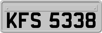 KFS5338