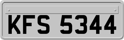 KFS5344