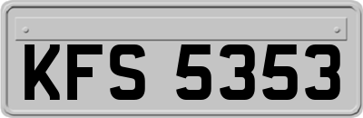 KFS5353