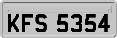 KFS5354