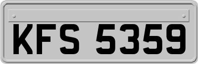 KFS5359