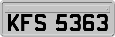 KFS5363