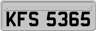 KFS5365