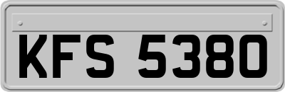 KFS5380