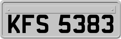 KFS5383