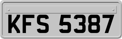 KFS5387