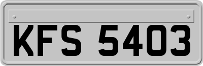 KFS5403