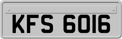 KFS6016