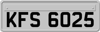 KFS6025