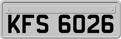 KFS6026