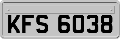 KFS6038