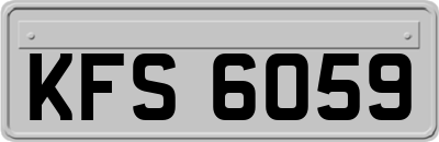 KFS6059