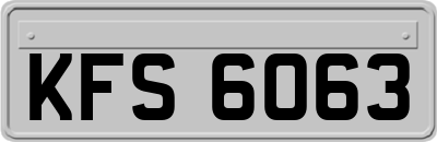 KFS6063