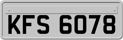 KFS6078