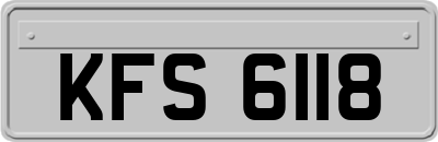 KFS6118