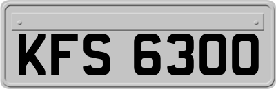 KFS6300