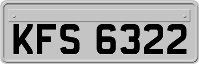 KFS6322