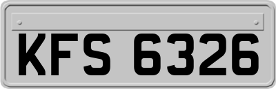 KFS6326