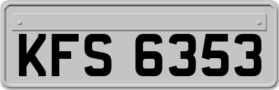 KFS6353