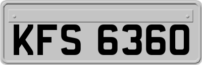 KFS6360