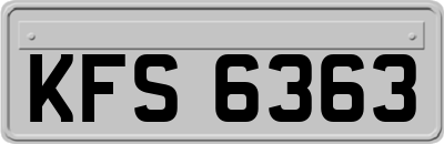 KFS6363