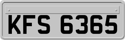 KFS6365