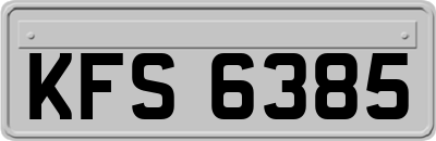 KFS6385